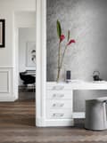 Miniatyrbillede 6 af 8: Origin Wallcoverings tapet marmor gråt 53 cm x 10,05 m