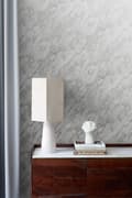 Miniatyrbillede 2 af 8: Origin Wallcoverings tapet marmor gråt 53 cm x 10,05 m