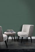 Miniatyrbild 4 av 8: Origin Wallcoverings tapet linnestruktur mossgrönt 0,53 x 10,05 m