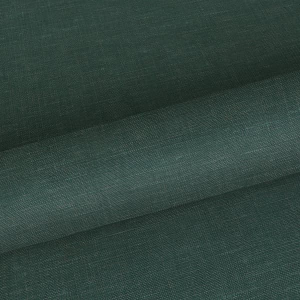 Origin Wallcoverings tapet linnestruktur mossgrönt 0,53 x 10,05 m