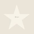 Miniatyrbild 5 av 6: Origin Wallcoverings tapet stjärnor beige 53 cm x 10,05 m