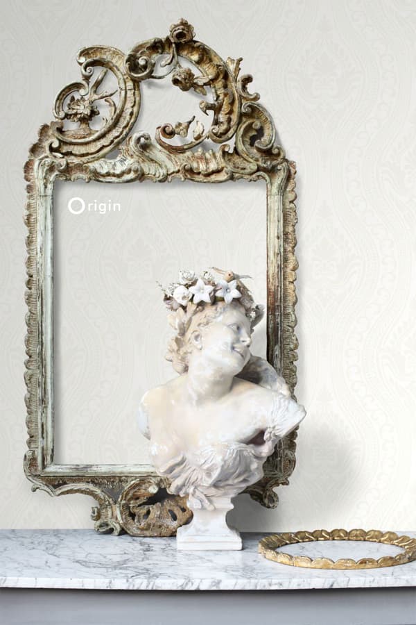 Origin Wallcoverings tapet ornament benfärgat 53 cm x 10,05 m