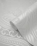 Miniatyrbild 6 av 8: Origin Wallcoverings tapet ornament benfärgat 53 cm x 10,05 m
