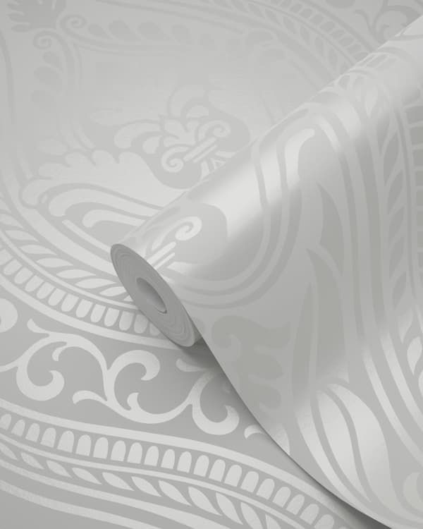 Origin Wallcoverings tapet ornament benfärgat 53 cm x 10,05 m