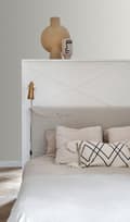 Miniatyrbillede 5 af 8: Origin Wallcoverings tapet grove retro naturstenblokke i halvstensforbandt off-hvidt 53 cm x 10,05 m