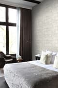 Miniatyrbild 4 av 8: Origin Wallcoverings tapet kalksten i halvstensmur beige 53 cm x 10,05 m