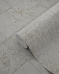 Miniatyrbild 8 av 8: Origin Wallcoverings tapet kalksten i halvstensmur beige 53 cm x 10,05 m