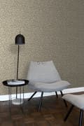 Miniatyrbillede 5 af 8: Origin Wallcoverings tapet leopardskind beige 53 cm x 10,05 m