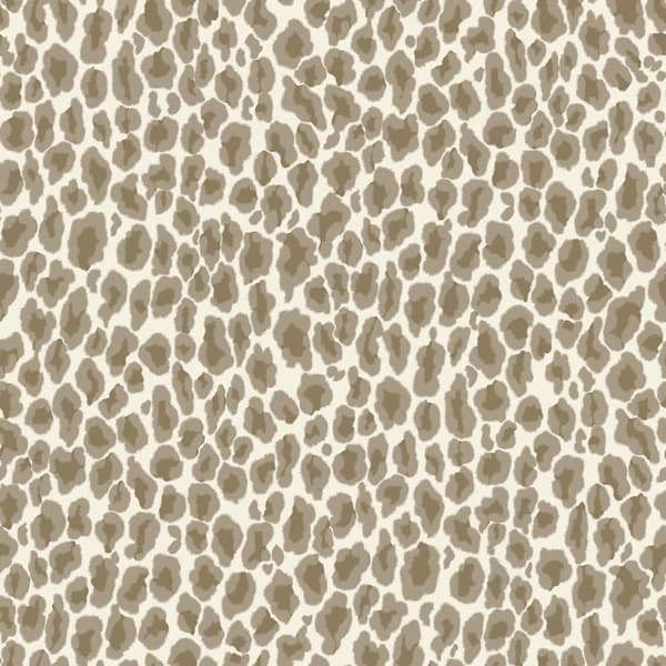 Origin Wallcoverings tapet leopardskind beige 53 cm x 10,05 m