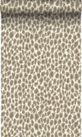 Miniatyrbillede 1 af 8: Origin Wallcoverings tapet leopardskind beige 53 cm x 10,05 m