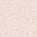 Miniatyrbillede 3 af 8: ESTAhome tapet leopardskind skinnende lyserødt 0,53 x 10,05 m