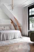 Miniatyrbild 5 av 8: Origin Wallcoverings tapet krackelerad marmor vitt 53 cm x 10,05 m