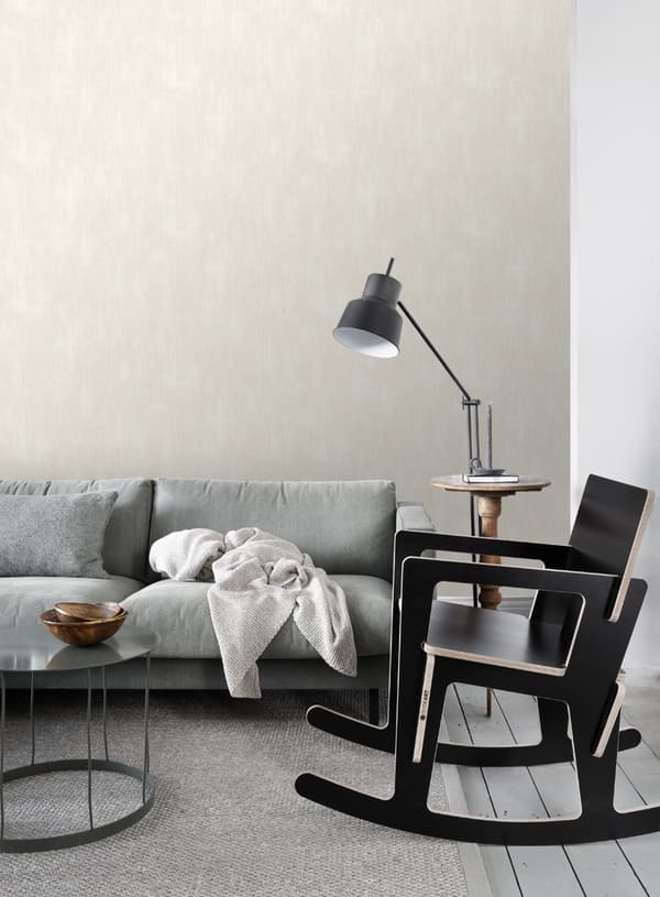ESTAhome tapet malerisk virkning beige - 148732 - 0,53 x 10,05 m