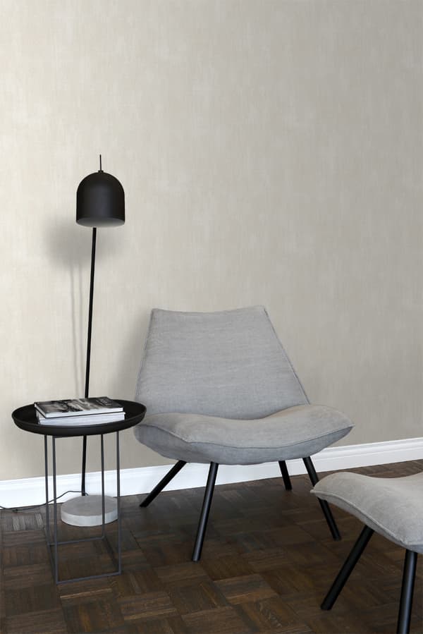 ESTAhome tapet malerisk virkning beige - 148732 - 0,53 x 10,05 m