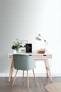 Miniatyrbild 7 av 8: Origin Wallcoverings tapet löv vitt och gråaktigt mintgrönt 53 cm x 10,05 m