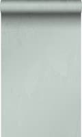 Miniatyrbild 1 av 8: Origin Wallcoverings tapet löv ljusblått 0,53 x 10,05 m
