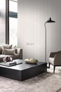 Miniatyrbild 2 av 8: Origin Wallcoverings tapet färska träplankor mörkbeige 53 cm x 10,05 m