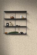 Miniatyrbillede 4 af 8: ESTAhome tapet leopardskind hjortefarvet 0,53 x 10,05 m