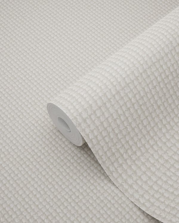 ESTAhome tapet broderi beige 53 cm x 10,05 m