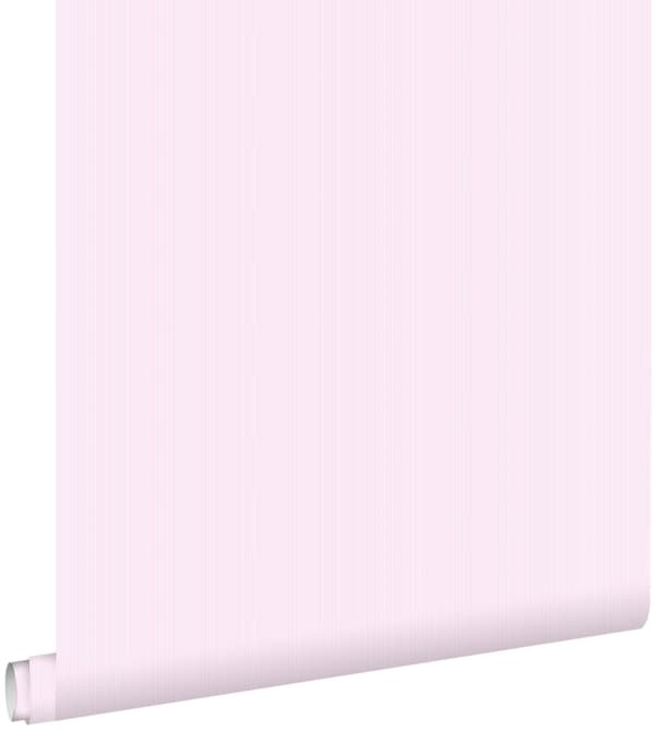 ESTAhome tapet fine striber lyserosa 53 cm x 10,05 m