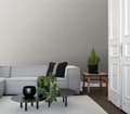 Miniatyrbild 5 av 8: ESTAhome tapet text stadssamtal grått 53 cm x 10,05 m