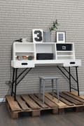 Miniatyrbild 2 av 8: ESTAhome tapet text stadssamtal grått 53 cm x 10,05 m
