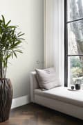 Miniatyrbild 5 av 8: Origin Wallcoverings tapet gräsväv med linnestruktur glänsande beige 53 cm x 10,05 m