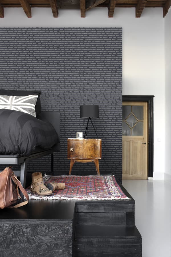 ESTAhome tapet alla sporter gråblått 53 cm x 10,05 m