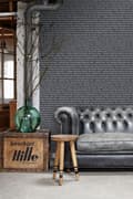 Miniatyrbild 4 av 8: ESTAhome tapet alla sporter gråblått 53 cm x 10,05 m