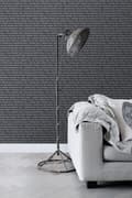 Miniatyrbild 5 av 8: ESTAhome tapet alla sporter gråblått 53 cm x 10,05 m