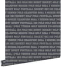 Miniatyrbild 1 av 8: ESTAhome tapet alla sporter gråblått 53 cm x 10,05 m