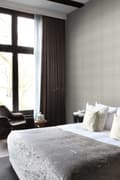 Miniatyrbild 3 av 8: Origin Wallcoverings tapet djurmönster mullvadsgrått 53 cm x 10,05 m