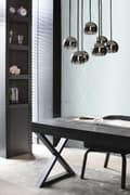 Miniatyrbild 3 av 8: Origin Wallcoverings tapet romb isblått 53 cm x 10,05 m