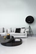 Miniatyrbild 2 av 8: Origin Wallcoverings tapet romb isblått 53 cm x 10,05 m