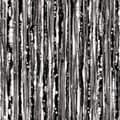 Miniatyrbild 4 av 5: Origin Wallcoverings tapet ränder svart och vitt 53 cm x 10,05 m