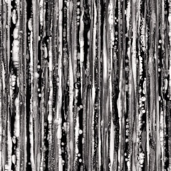 Origin Wallcoverings tapet ränder svart och vitt 53 cm x 10,05 m