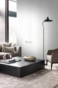 Miniatyrbild 6 av 8: Origin Wallcoverings tapet slitna plankor av träskräp benvitt 53 cm x 10,05 m