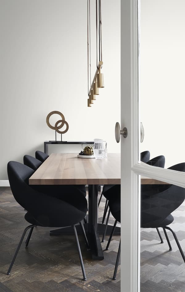 Origin Wallcoverings tapet linne antikvitt - 347007 - 53 cm x 10,05 m