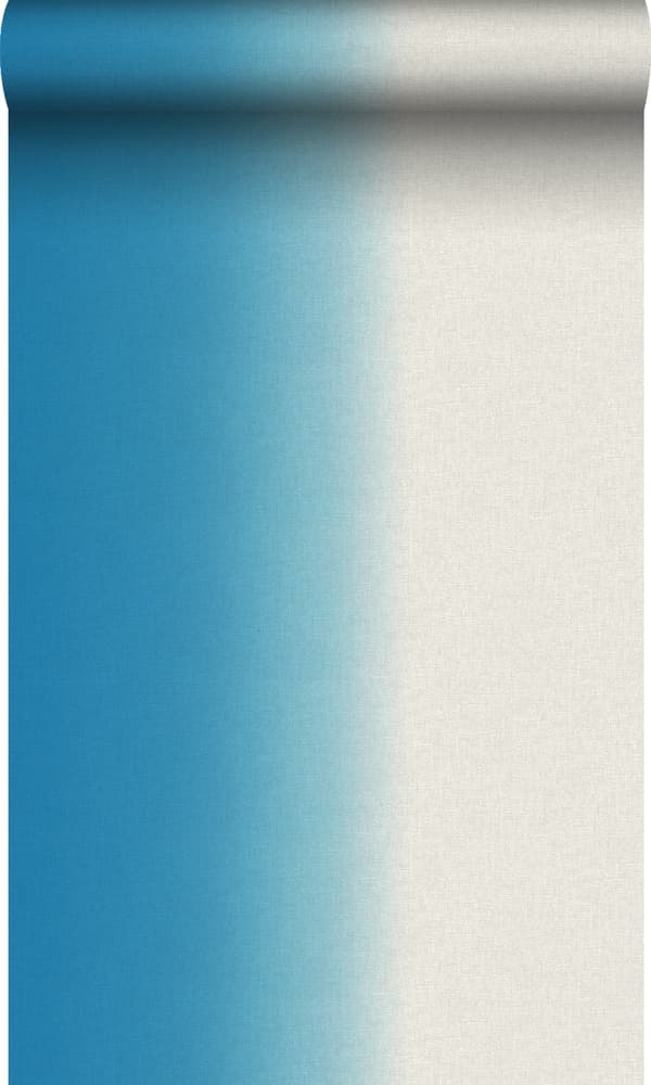 Origin Wallcoverings tapet doppfärgat motiv turkost 53 cm x 10,05 m