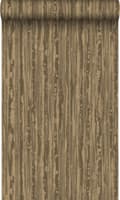 Miniatyrbillede 1 af 8: Origin Wallcoverings tapet striber skinnende kobberbrunt 53 cm x 10,05 m