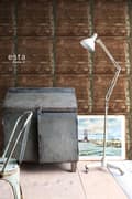 Miniatyrbild 8 av 8: ESTAhome tapet metallplåtar rostbrunt 53 cm x 10,05 m