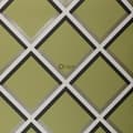 Miniatyrbild 3 av 4: Origin Wallcoverings tapet geometriskt motiv olivgrönt 52 cm x 10,05 m