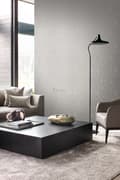 Miniatyrbild 4 av 8: Origin Wallcoverings tapet ornament mullvadsgrått 53 cm x 10,05 m