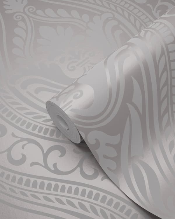 Origin Wallcoverings tapet ornament rosa 53 cm x 10,05 m