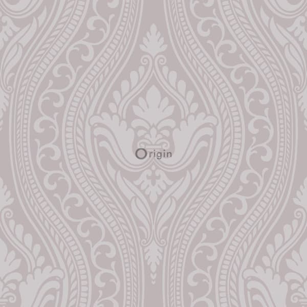Origin Wallcoverings tapet ornament rosa 53 cm x 10,05 m