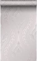 Miniatyrbild 1 av 7: Origin Wallcoverings tapet ornament rosa 53 cm x 10,05 m