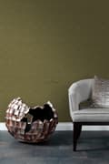 Miniatyrbillede 3 af 7: Origin Wallcoverings tapet linnedstruktur okkergult 0,53 x 10,05 m