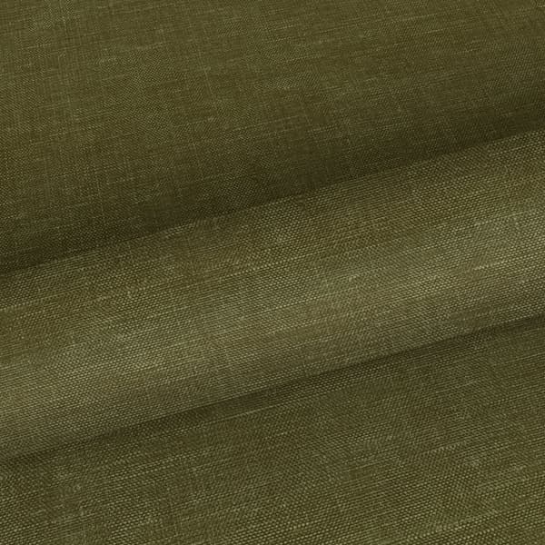 Origin Wallcoverings tapet linnedstruktur okkergult 0,53 x 10,05 m