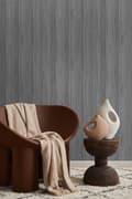 Miniatyrbild 5 av 8: Origin Wallcoverings tapet ränder mullvadsgrått - 347302 - 53 cm x 10,05 m