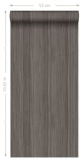 Miniatyrbild 8 av 8: Origin Wallcoverings tapet ränder mullvadsgrått - 347302 - 53 cm x 10,05 m